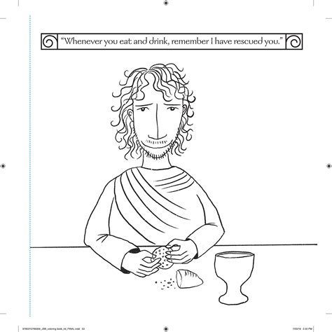 jesus storybook bible coloring pages