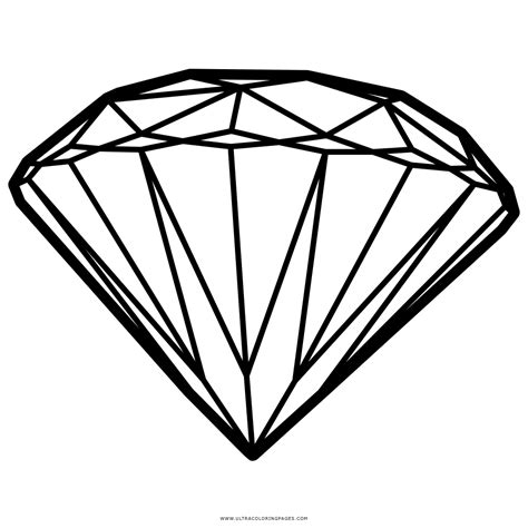 jewel coloring pages