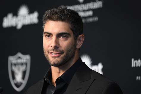jimmy garoppolo contract 2025