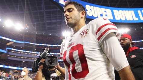 jimmy garoppolo contract niners