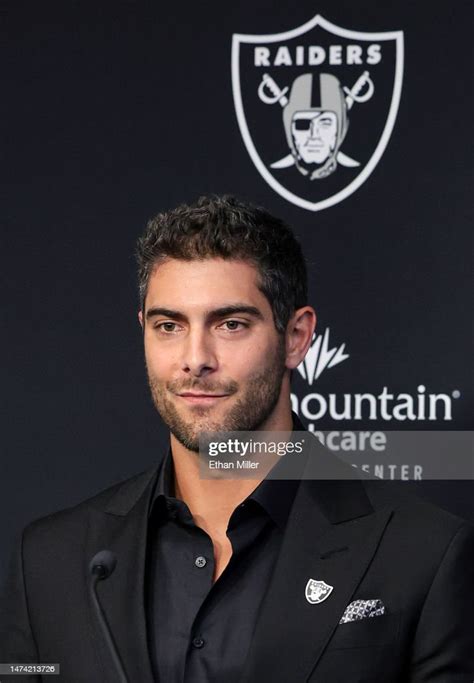 jimmy garoppolo getty images
