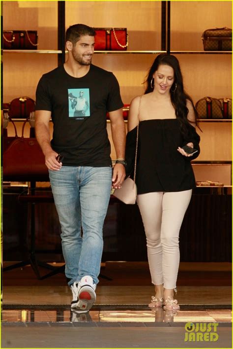 jimmy garoppolo girlfriend alexandra king