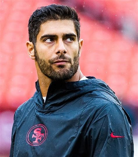 jimmy garoppolo images