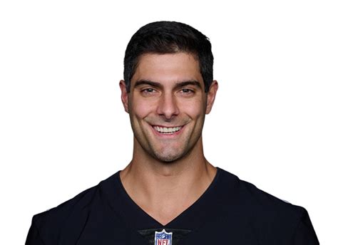 jimmy garoppolo stats