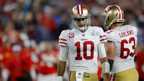 jimmy garoppolo stats 2019
