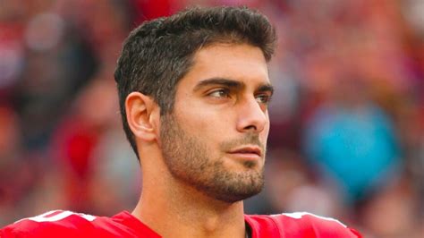 jimmy garoppolo stats 2024