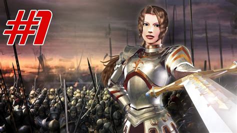 Joan Of Arc Walkthrough