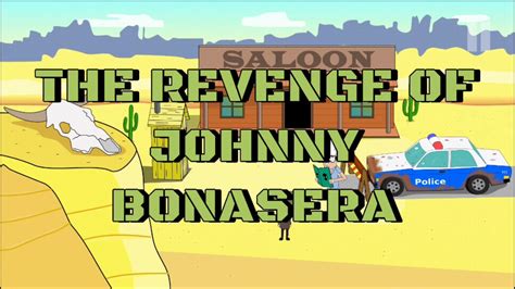 Johnny Bonasera 3 Walkthrough