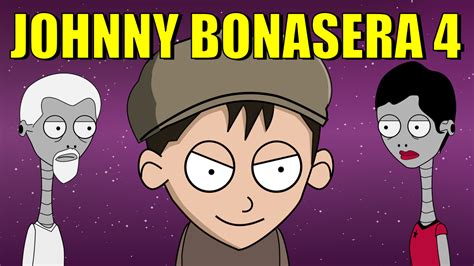 Johnny Bonasera 4 Walkthrough