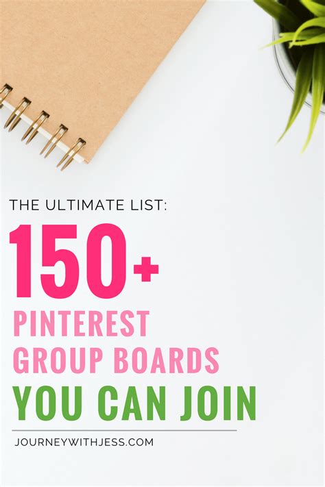 join pinterest group boards