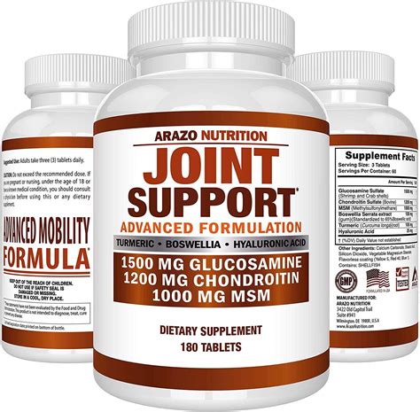 Improves Joint Health