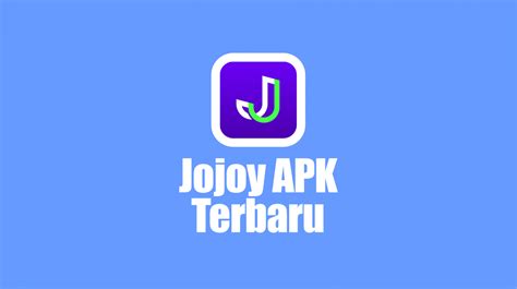 Aplikasi Jojoy