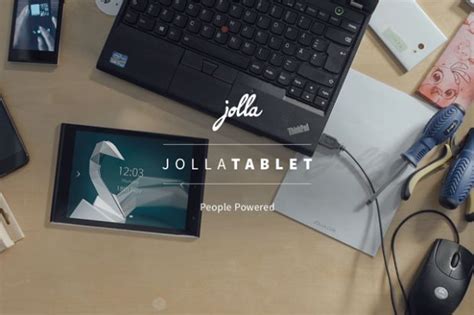 Jolla Tablet
