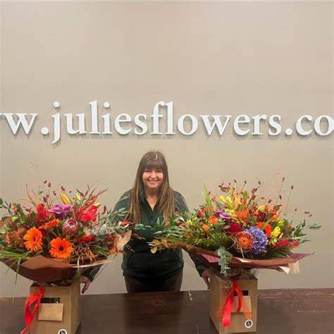 julie flowers
