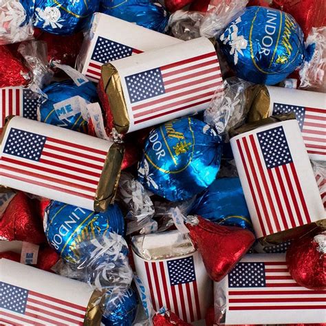july 4th candy