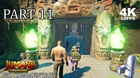 Jumanji Ps5 Walkthrough