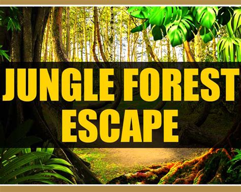 Jungle Forest Escape Walkthrough