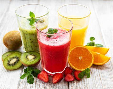 Jus Buah Segar
