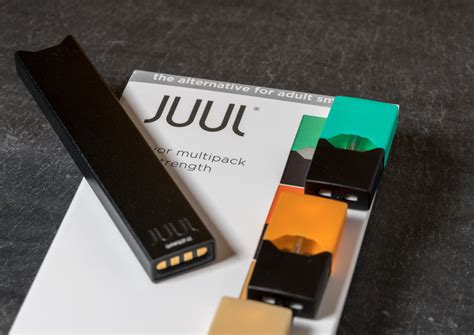 JUUL：RELX | JUUL | VapePro