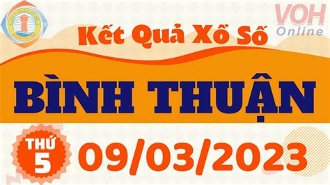 kết quả xổ số đài bình thuận hôm nay - kết quả bóng đá futsal châu á