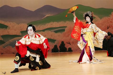 Kabuki theater rouka