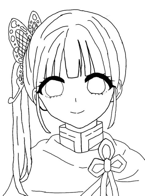 kanao coloring pages