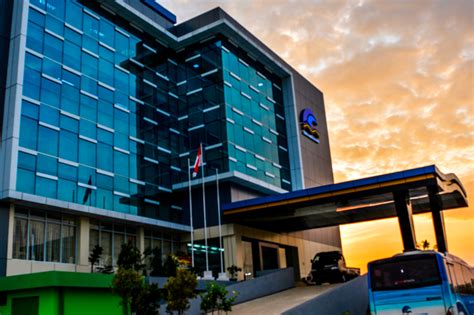 kantor pelayanan PDAM