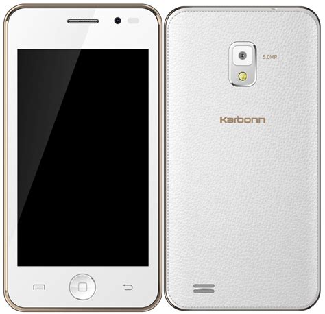 Karbonn Smart A12 Star