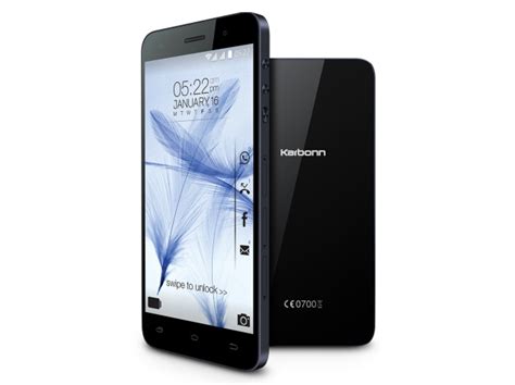 Karbonn Titanium Mach Two S360