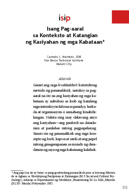 Kasiyahan