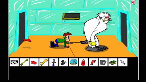 Katy Perry Rescue Walkthrough