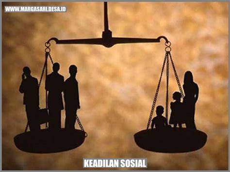 Keadilan Sosial