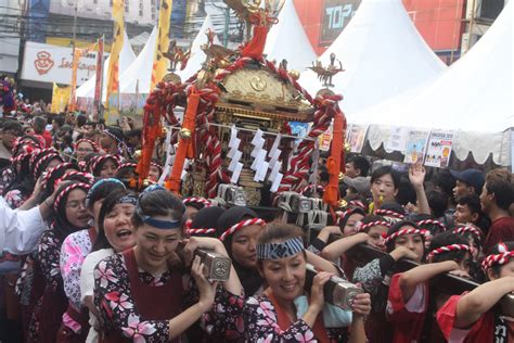 Kebudayaan di Golden Week di Jepang di Indonesia
