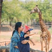 kebun binatang untuk anak-anak di Indonesia