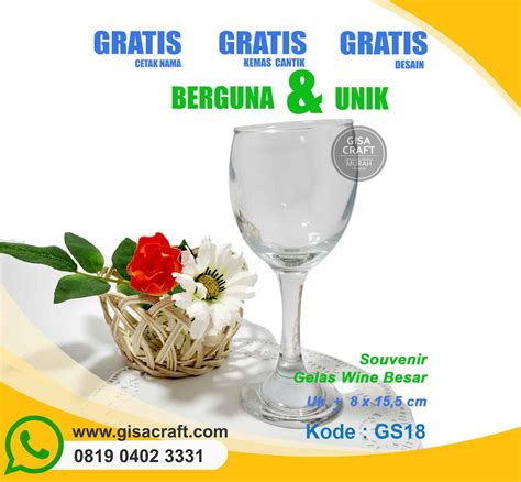 Kelebihan Gelas Wine Besar