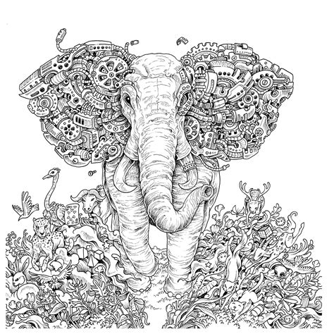 kerby rosanes free coloring pages