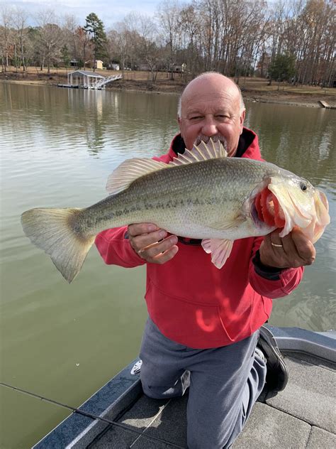 Current Kerr Lake Fishing Report