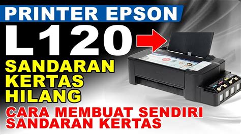 kertas printer epson l120