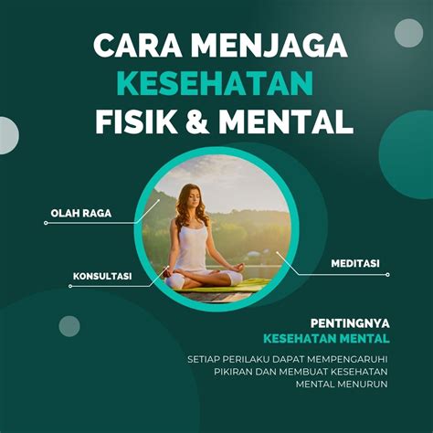 kesehatan fisik dan mental indonesia