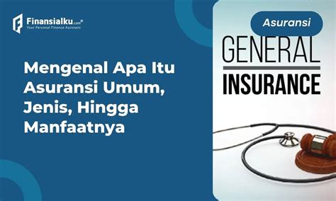kesimpulan asuransi umum di indonesia