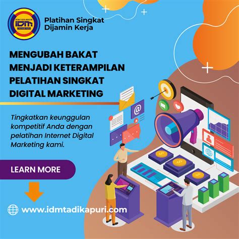 keterampilan marketing online
