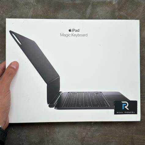 Jenis-Jenis Keyboard iPad di iBox
