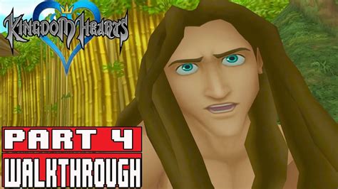 Kh1 Tarzan Walkthrough