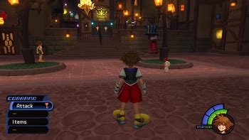 Kh1 Traverse Town Walkthrough