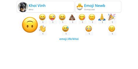 khoi emoji