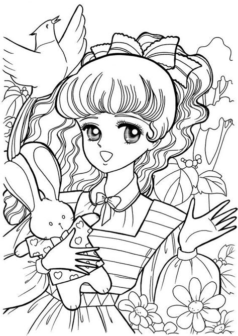 kidcore coloring pages