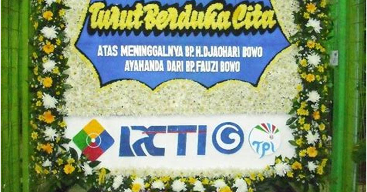 kiku funeral flowers indonesia