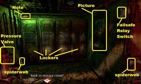 Killer Escape Game Walkthrough