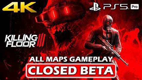 Killing Floor Walkthrough