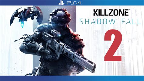 Killzone Shadow Fall Walkthrough Part 1 Chapter 2